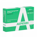 Леветирацетам-Акрихин таблетки 250мг фото