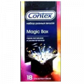 Презервативы &quot;Contex&quot; Magic Box набор (4 вида) фото