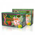 Похудей для здоровья людей чай растительный с ароматом персика фильтр-пакет 2г фото