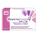 Фемостон конти таблетки фото