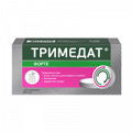 Тримедат форте таблетки 300мг фото