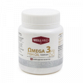 Omega 3 Fish Oil Рыбий жир капсулы массой 260,3мг фото