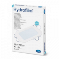 Повязка &quot;Hydrofilm&quot; пленочное покрытие из полиуретана 10 х 12,5 см фото