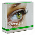 Кромицил-Солофарм капли глазные 2% 0,4мл фото