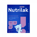 Нутрилак (Nutrilak) Premium Безлактозный смесь сухая 350г фото