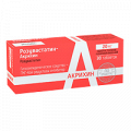 Розувастатин-Акрихин таблетки 20мг фото