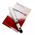 Росинсулин М микс 30/70 суспензия для инъекций 100МЕ/мл шприц-ручка 3мл фото
