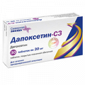 Дапоксетин-СЗ таблетки фото