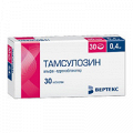 Тамсулозин-Вертекс таблетки 0,4мг фото