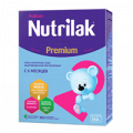 Нутрилак (Nutrilak) Premium 2 смесь сухая молочная 350г фото
