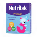Нутрилак (Nutrilak) Premium 3 Детское молочко напиток молочный сухой 350г фото