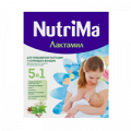 NutriMa (НутриМа) Лактамил смесь сухая на молочной основе 350г фото