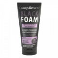 Пенка для умывания &quot;Compliment&quot; Black Foam Черная мягкое очищение и длительное увлажнение 165мл фото
