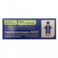 Левофлоксацин-АКОС таблетки 250мг фото