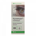 Кромицил-Солофарм капли глазные 2% 10мл фото