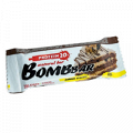 Батончик &quot;Bombbar&quot; Датский бисквит неглазированный 60г фото