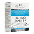 Магний В6+В1, В9 таблетки массой 1500мг фото