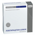 Леветирацетам-Алиум таблетки 1000мг фото