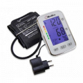 Прибор для измерения артериального давления и частоты пульса (тонометр) &quot;MediTech&quot; МТ-50 автоматический (с адаптером) фото