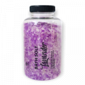 Соль для ванн &quot;Fabrik Cosmetology&quot; Bath salt Lavender с эфирным маслом &quot;Лаванда&quot; 500г фото