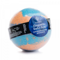 Бурлящий шарик для ванны &quot;Fabrik&quot; Планета Бабл Бум 120г фото