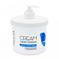 Крем для ног &quot;Aravia Professional&quot; Cream Super Moisture против натоптышей с мочевиной 550мл фото