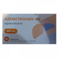 Адеметионин-ФС таблетки 400мг фото