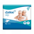 Подгузники &quot;Dailee&quot; Slip Super размер XL фото