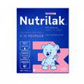 Нутрилак (Nutrilak) Premium 3 Детское молочко напиток молочный сухой 300г фото