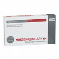 Моксонидин-Алиум таблетки 400мкг фото