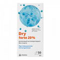Антиперспирант &quot;Vitateka&quot; Dry Forte (водный) ролик 20% 50мл фото