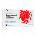Квадрапарин-Солофарм раствор для инъекций 10000анти-Ха МЕ/мл 0,7мл (ампулы) фото