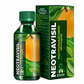 Neotravisil растительный сироп вкус апельсина 100мл фото