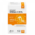 Omega-3 35% Витаниум капсулы массой 1375мг фото