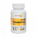 Витамин D3 2000МЕ (Vitamin D3 2000IU) &quot;Softgel&quot; капсулы массой 720мг фото