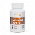 Витамин Е 400МЕ (Vitamin E 400IU) &quot;Softgel&quot; капсулы массой 720мг фото