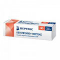 Кетопрофен-Вертекс гель 2,5% 30г фото