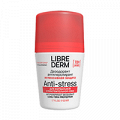 Librederm дезодорант антиперспирант 72 часа &quot;Интенсивная защита Anti-Stress&quot; шариковый 50мл фото