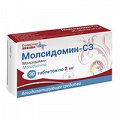 Молсидомин-СЗ таблетки 2мг фото
