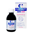 Curasept ополаскиватель ADS 220 хлоргексидин диглюконат 0,2% 200мл фото