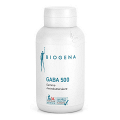Biogena &quot;Гамма-амино масляная кислота 500 (GABA)&quot; капсулы фото