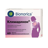 Климадинон таблетки фото