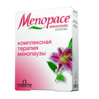 Менопейс капсулы фото