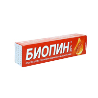 Биопин мазь 20% 40г фото