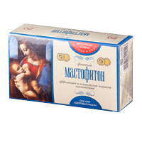 Фито-чай &quot;Мастофитон&quot; фильтр-пакет 2г фото