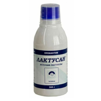 Лактусан сироп 300г фото