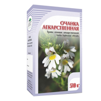 Очанка лекарственная [трава 50 г] фото