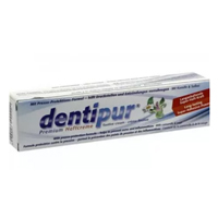 Крем для фиксации зубных протезов &quot;Дентипур&quot; 40г фото
