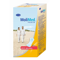 Прокладки при недержании &quot;MoliMed Premium ultra micro&quot; для женщин фото