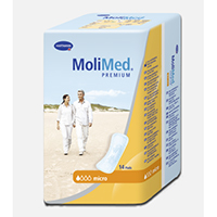 Прокладки при недержании &quot;MoliMed Premium micro&quot; для женщин фото